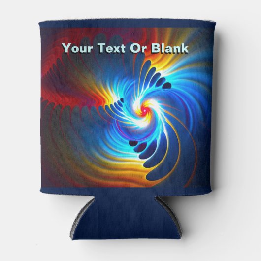 Gravitatievloeistof Blikjeskoeler (Voorkant)