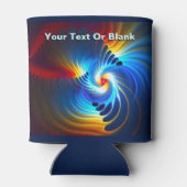 Gravitatievloeistof Blikjeskoeler (Achterkant)