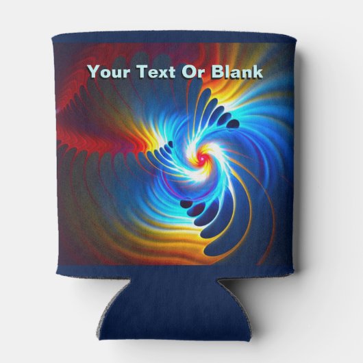 Gravitatievloeistof Blikjeskoeler (Achterkant)