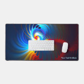 Gravitatievloeistof Bureaumat (Keyboard & Muis)