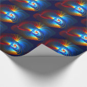 Gravitatievloeistof Cadeaupapier (Hoek)