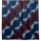 Gravitatievloeistof Douchegordijn (Voorkant)