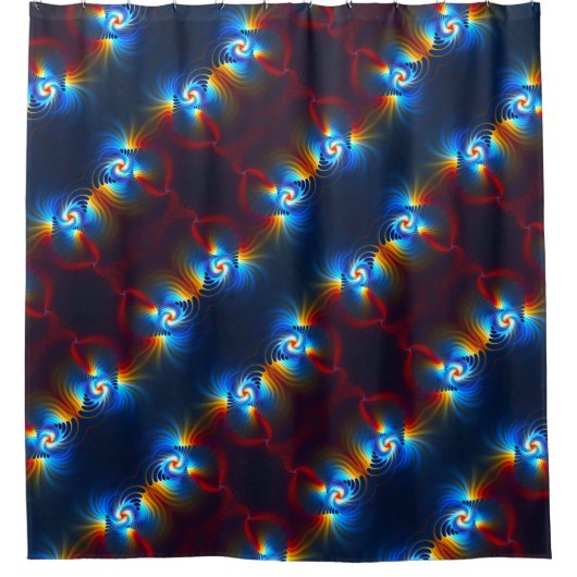 Gravitatievloeistof Douchegordijn (Voorkant)