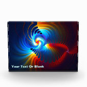 Gravitatievloeistof Fotoblokken (Voorkant)