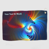 Gravitatievloeistof Golfhanddoek (Horizontaal)