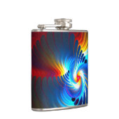 Gravitatievloeistof Heupfles (Rechts)