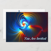 Gravitatievloeistof Kaart (Voorkant / Achterkant)