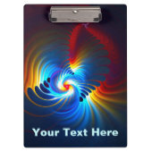 Gravitatievloeistof Klembord (Voorkant)