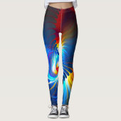Gravitatievloeistof Leggings (Voorkant)