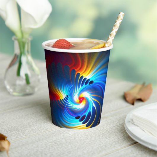 Gravitatievloeistof Papieren Bekers (Insitu)