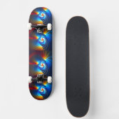 Gravitatievloeistof Persoonlijk Skateboard (Voorkant)