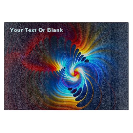 Gravitatievloeistof Snijplank (Voorkant)