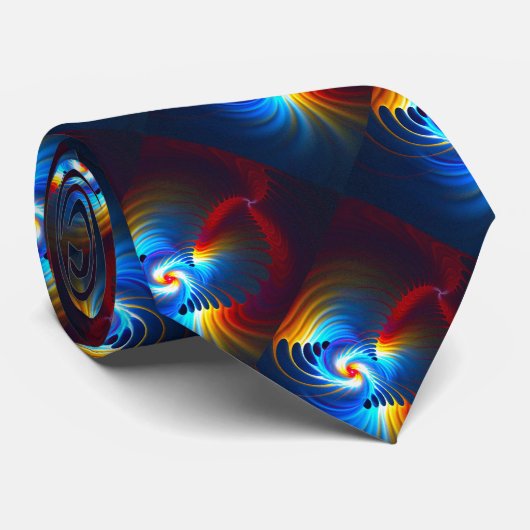 Gravitatievloeistof Stropdas (Opgerold)