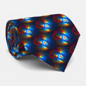 Gravitatievloeistof Stropdas (Opgerold)