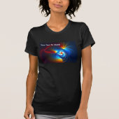 Gravitatievloeistof T-shirt (Voorkant)
