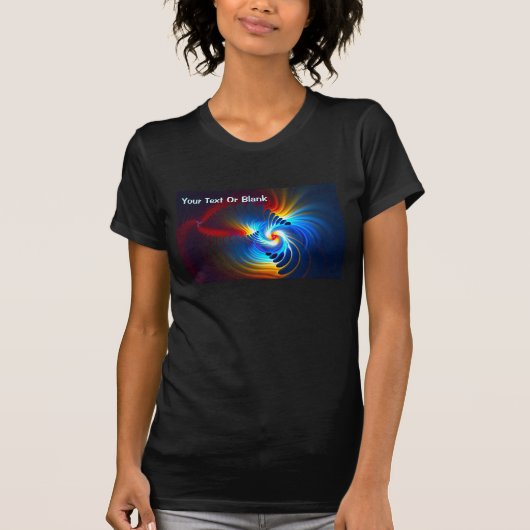 Gravitatievloeistof T-shirt (Voorkant)