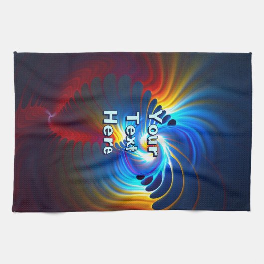 Gravitatievloeistof Theedoek (Horizontaal)