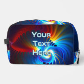 Gravitatievloeistof Toilettasje (Voorkant)