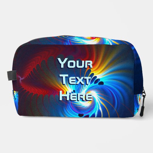 Gravitatievloeistof Toilettasje (Voorkant)