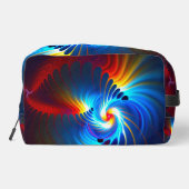 Gravitatievloeistof Toilettasje (Achterkant)