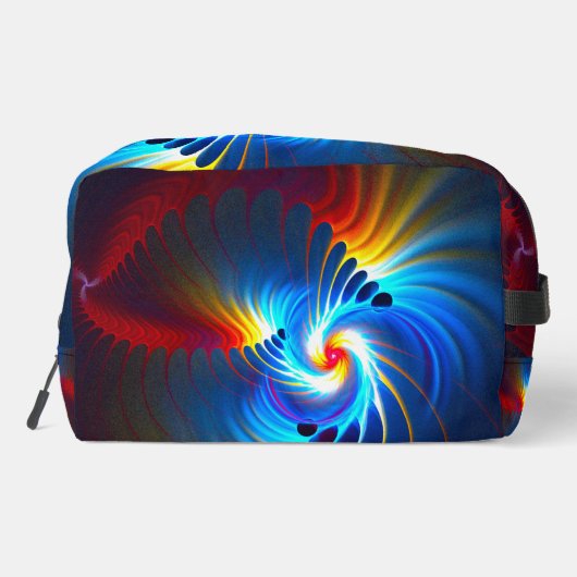 Gravitatievloeistof Toilettasje (Achterkant)