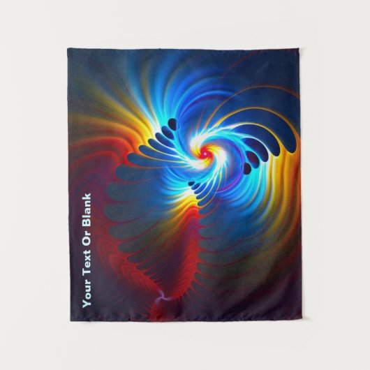 Gravitatievloeistof Wandkleed (Voorkant)