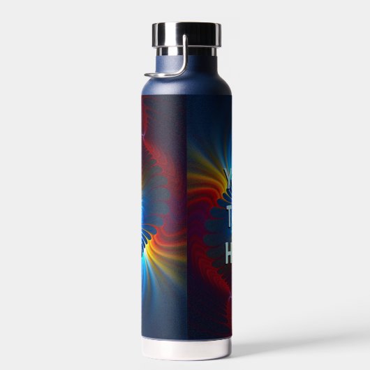 Gravitatievloeistof Waterfles (Rechts)