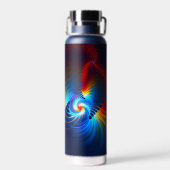 Gravitatievloeistof Waterfles (Achterkant)