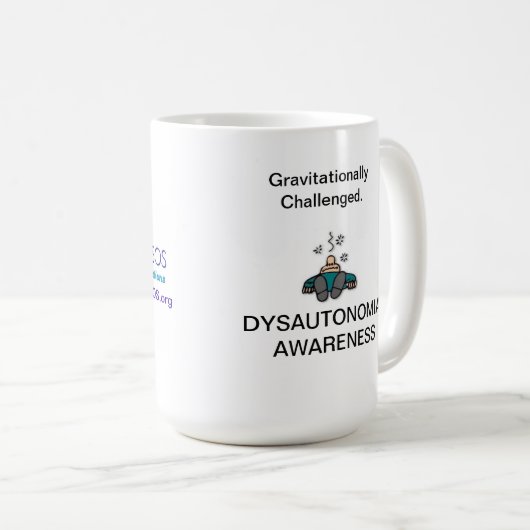 Gravitationaal uitgedaagde MOK (Voorkant rechts)