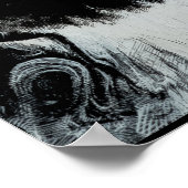 Graviteitsmaan Poster (Hoek)