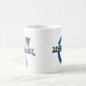 Gravitronix Coffee Mok (Center)