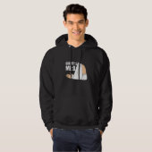 Gravity 1 Me 0  Arm Fracture  2 Hoodie (Voorkant volledig)