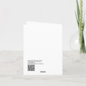 Gravity and Glass, Graz, Oostenrijk Kaart (Achterkant)