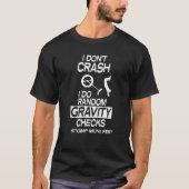 Gravity Check STOMP Munifest T-shirt (Voorkant)