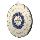 Gravity Dartboards – Kosmische precisie in elke dr Dartbord (Voorkant Rechts)