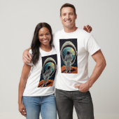 Gravity Defier: Space Odyssey T-shirt (Unisex)