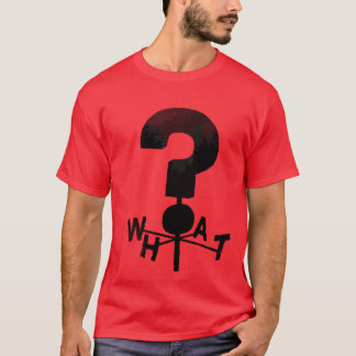 Gravity Falls WAT T-shirt