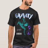 Gravity Graphic T-shirt (Voorkant)