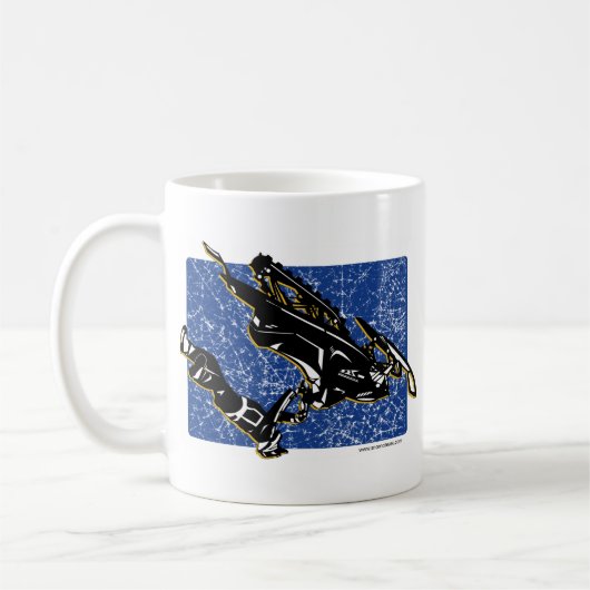 GRAVITY-SLED KOFFIEMOK (Links)