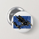 GRAVITY-SLED RONDE BUTTON 5,7 CM (Voorkant /achterkant)