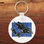 GRAVITY-SLED SLEUTELHANGER (Voorkant)