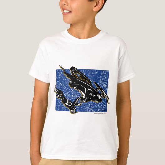 GRAVITY-SLED T-SHIRT (Voorkant)