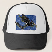 GRAVITY-SLED TRUCKER PET (Voorkant)