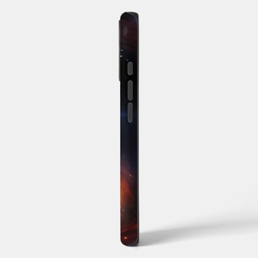 Gravity's Pull Black Hole iPhone / iPad Case (Achterkant / Links)