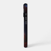 Gravity's Pull Black Hole iPhone / iPad Case 16 Hoesje (Linkerkant)
