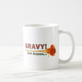 Gravy Not Sauce Koffiemok