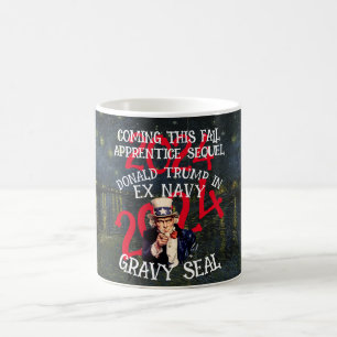 Gravy Seal FW FV HG Trump Mok Leerling Trumps