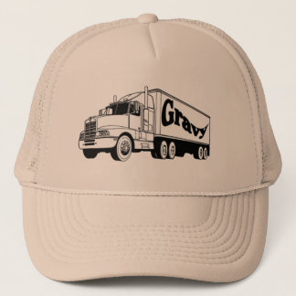 Gravy Truck Trucker Pet