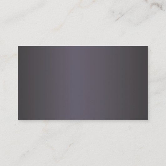 Gray Abacus Accounting Visitekaartjes (Achterkant)