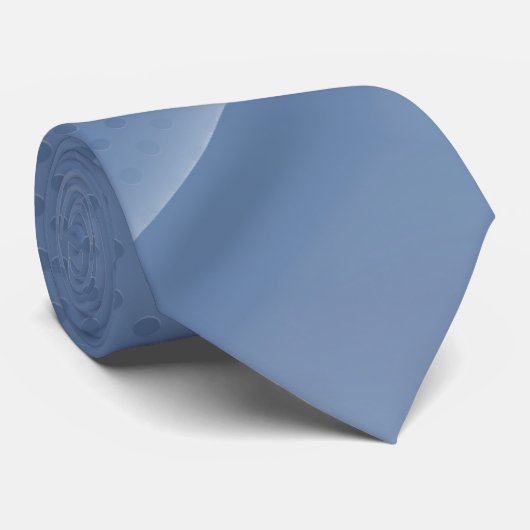 Gray Abstract Lines Stropdas (Opgerold)